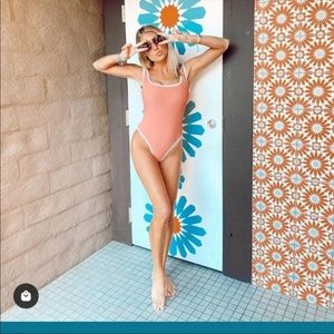 Lainsnow Swimsuit - Sangria